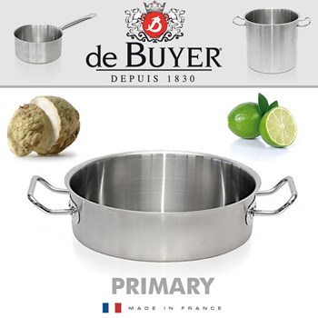 de-buyer-lonac-za-pirjanje De Buyer lonac za pirjanje