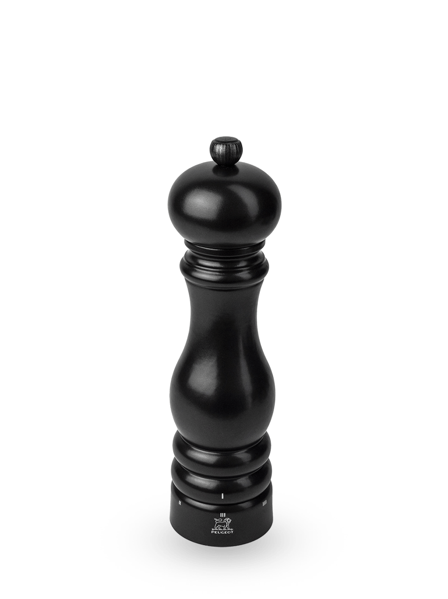 PEUGEOT MLINAC ZA PAPAR PARIS 22 CM CRNI