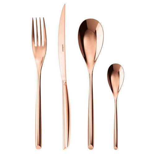 SAMBONET BAMBOO PRIBOR ZA JELO BAKAR SET 24/1 SAMBONET BAMBOO PRIBOR ZA JELO BAKAR SET 24/1