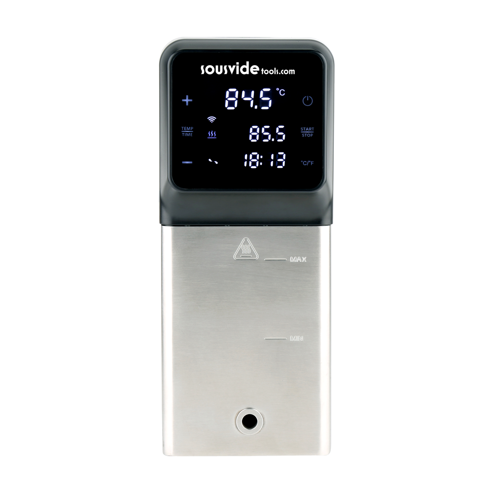 SOUS VIDETOOLS® COOKER PLUS WITH WIFI IVIDE PLUS WIFI TERMALNI CIRKULATOR