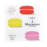 sukeno macarons čarape