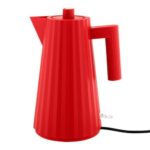 ALESSI PLISSE KUHALO ZA VODU CRVENO