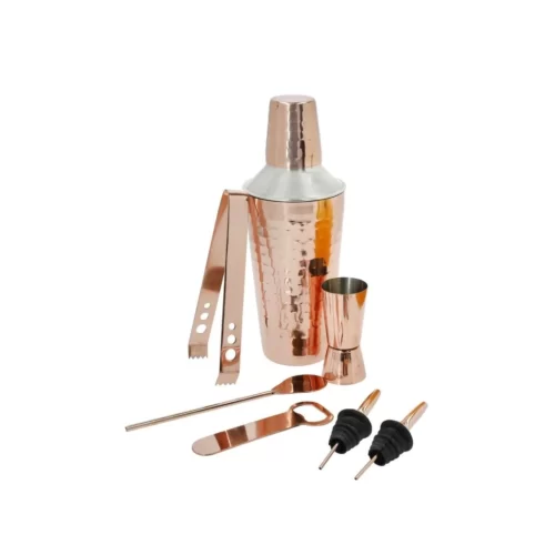 BCCOCKTAIL7PC-Barcraft-7-Piece-Cocktail-Making-Set-Copper--1_1500x1500 SET ZA KOKTELE