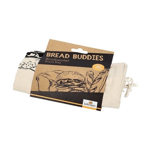 BIRKMANN BREAD BUDDIES PAMUČNA VREĆA ZA KRUH
