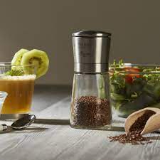 Bisetti mlinac za lan i sezam