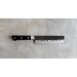 TOJIRO VG-10 NAKIRI HAMMERED 16,5 CM - Slika 2