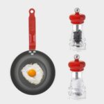 DE BUYER SET 3/1 ZA DORUČAK 20 CM I 2 MLINCA