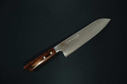 SAWAKAZUMA VG1 SANTOKU 17 CM