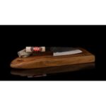 KORO-UCHI DEBA NOŽ 18 CM - Slika 4