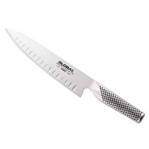 Global-Knives-G-Series-20cm-Cooks-Knife-Fluted-G61-18806_large GLOBAL KUHARSKI NOŽ 20 CM - Slika 1