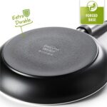 GreenPan Andorra tava za prženje 30 cm dno