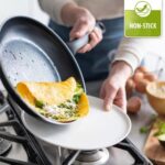 GreenPan Andorra tava za prženje 30 cm omlet