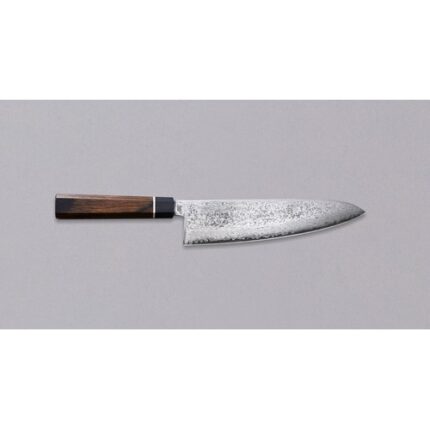 Gyuto bLACK dAMASCUS NOŽ 20 CM