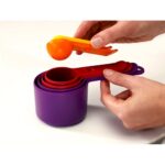 JOSEPH JOSEPH NEST SET MJERNIH ŽLICA 8 DIJELNI - Slika 2