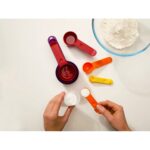 JOSEPH JOSEPH NEST SET MJERNIH ŽLICA 8 DIJELNI - Slika 3