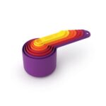 JOSEPH JOSEPH NEST SET MJERNIH ŽLICA 8 DIJELNI