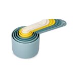 JOSEPH JOSEPH NEST SET MJERNIH ŽLICA 8 DIJELNI OPAL