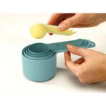 JOSEPH JOSEPH NEST SET MJERNIH ŽLICA 8 DIJELNI OPAL - Slika 3