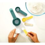 JOSEPH JOSEPH NEST SET MJERNIH ŽLICA 8 DIJELNI OPAL - Slika 4