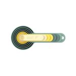 JOSEPH JOSEPH NEST SET MJERNIH ŽLICA 8 DIJELNI OPAL - Slika 5