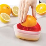 JOSEPH JOSEPH DUO MINI CJEDILO/SOKOVNIK - Slika 3