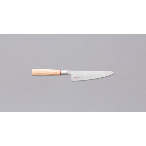 SUNCRAFT SENZO TWISTED OCTAGON MINI SANTOKU 14 CM - Slika 1