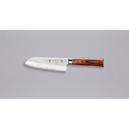 TAMAHAGANE SAN SANTOKU 16 CM