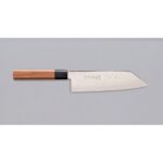 YOSHIDA ZDP-189 BUNKA SILVER 19 CM