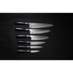SUNCRAFT SENZO CLASSIC MINI SANTOKU 14 CM - Slika 4
