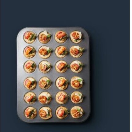 Kitchencraft mini tart kalup