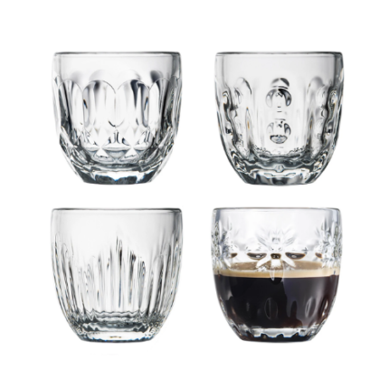 LA ROCHERE TROKET SET ČAŠA ZA ESPRESSO 4/1