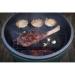 LODGE REVERZIBILNA GRILL PLOČA OD LIJEVANOG ŽELJEZA 42 x 24 CM - Slika 2