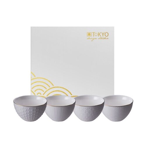 TOKYO DESIGN NIPPON WHITE ZDJELICE SET TOKYO DESIGN NIPPON WHITE ZDJELICE SET