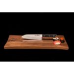 TOJIRO DP3 ECO SANTOKU NOŽ 17 CM - Slika 3