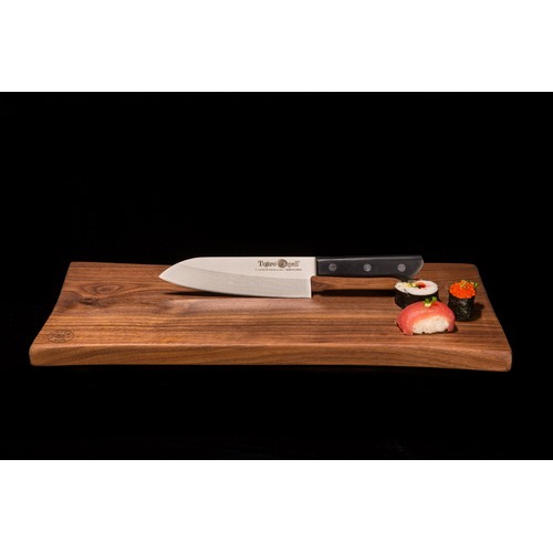 TOJIRO DP3 ECO SANTOKU NOŽ 17 CM - Slika 3