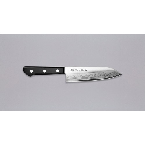 Tojiro Santoku nož 17 cm VG-10 čelik 61 HRC Tojiro Santoku nož 17 cm VG-10 čelik 61 HRC