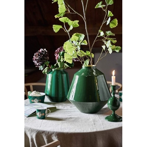 PIP STUDIO VAZA DARK GREEN PIP STUDIO VAZA DARK GREEN