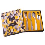 SAMBONET DJEČJI PRIBOR ZA JELO SET 4/1 - Slika 2