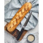 Samura DAMASCUS Tomato nož 12 cm kruh