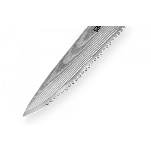 Samura DAMASCUS Tomato nož 12 cm oštrica