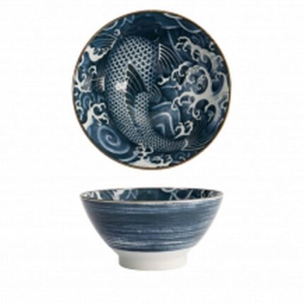 TOKYO DESIGN STUDIO ZDJELA JAPONISM CARP