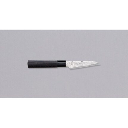 Tojiro petty black damascus