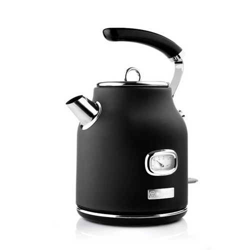 WESTINGHOUSE RETRO BLACK KUHALO ZA VODU