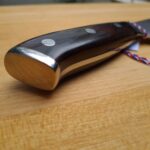 YJYI chef gyuto 21 cm drška