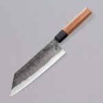 YOSHIDA ZDP-189 BUNKA BLACK 19 CM - Slika 2