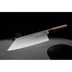 YOSHIDA ZDP-189 BUNKA SILVER 19 CM - Slika 4