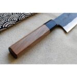 YOSHIDA ZDP-189 SANTOKU SILVER 18 CM - Slika 2