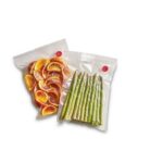 Zip vakuum vrećice namirnice