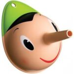 ALESSI LIJEVAK PINO 13 CM