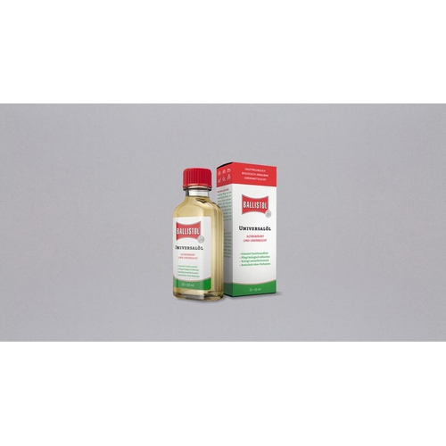 ballistol UNIVERZALNO ULJE BALLISTOL 50 ML - Slika 1